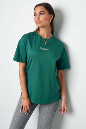 California T-shirt h5 Picture5